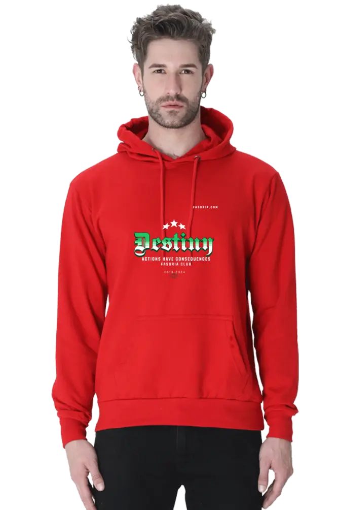 Destiny Hoodie Fasoria