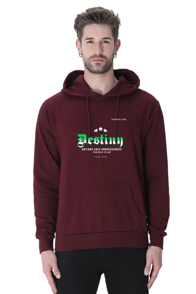 Destiny Hoodie Fasoria