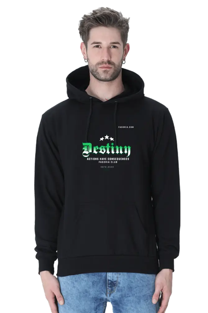 Destiny Hoodie Fasoria