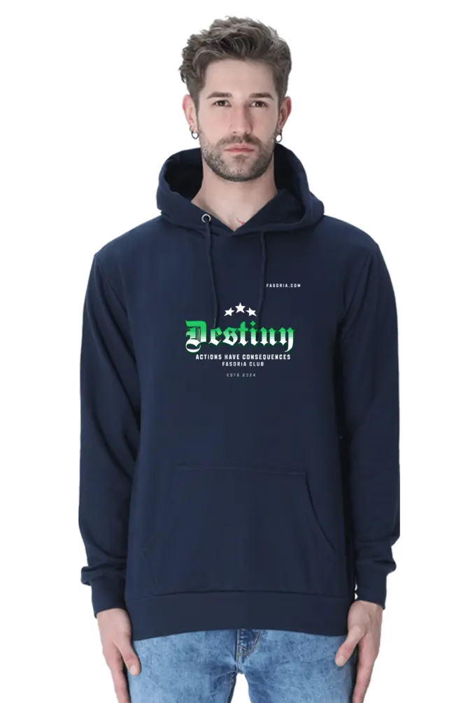 Destiny Hoodie Fasoria