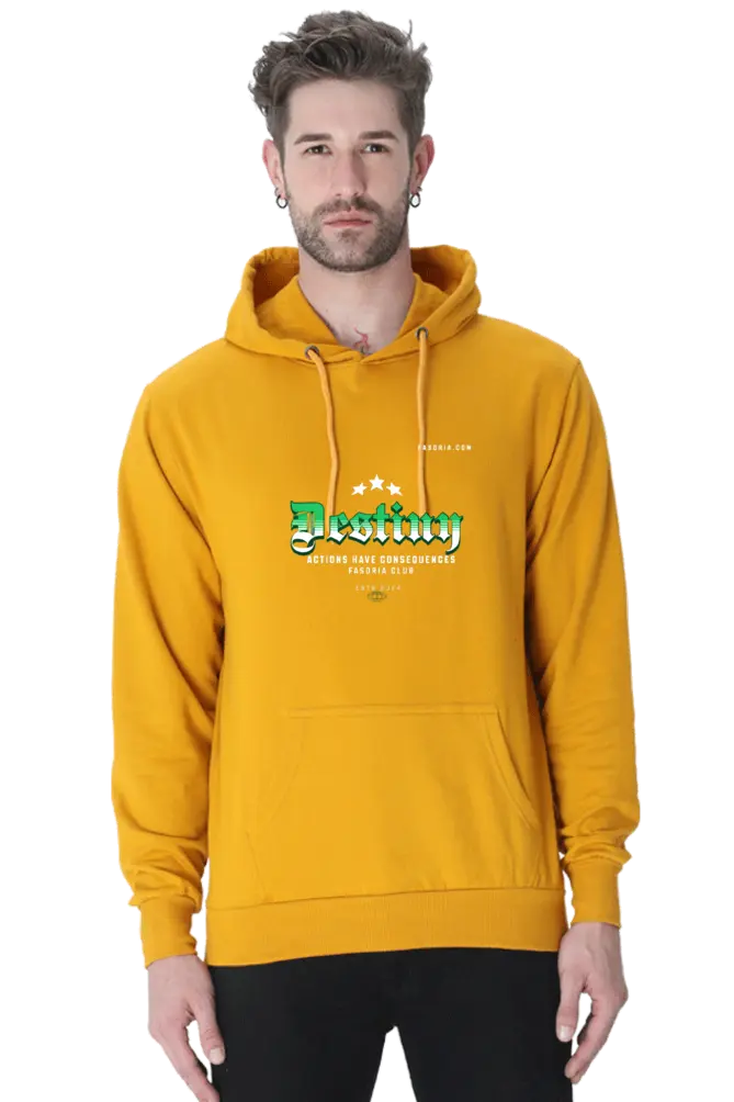 Destiny Hoodie Fasoria