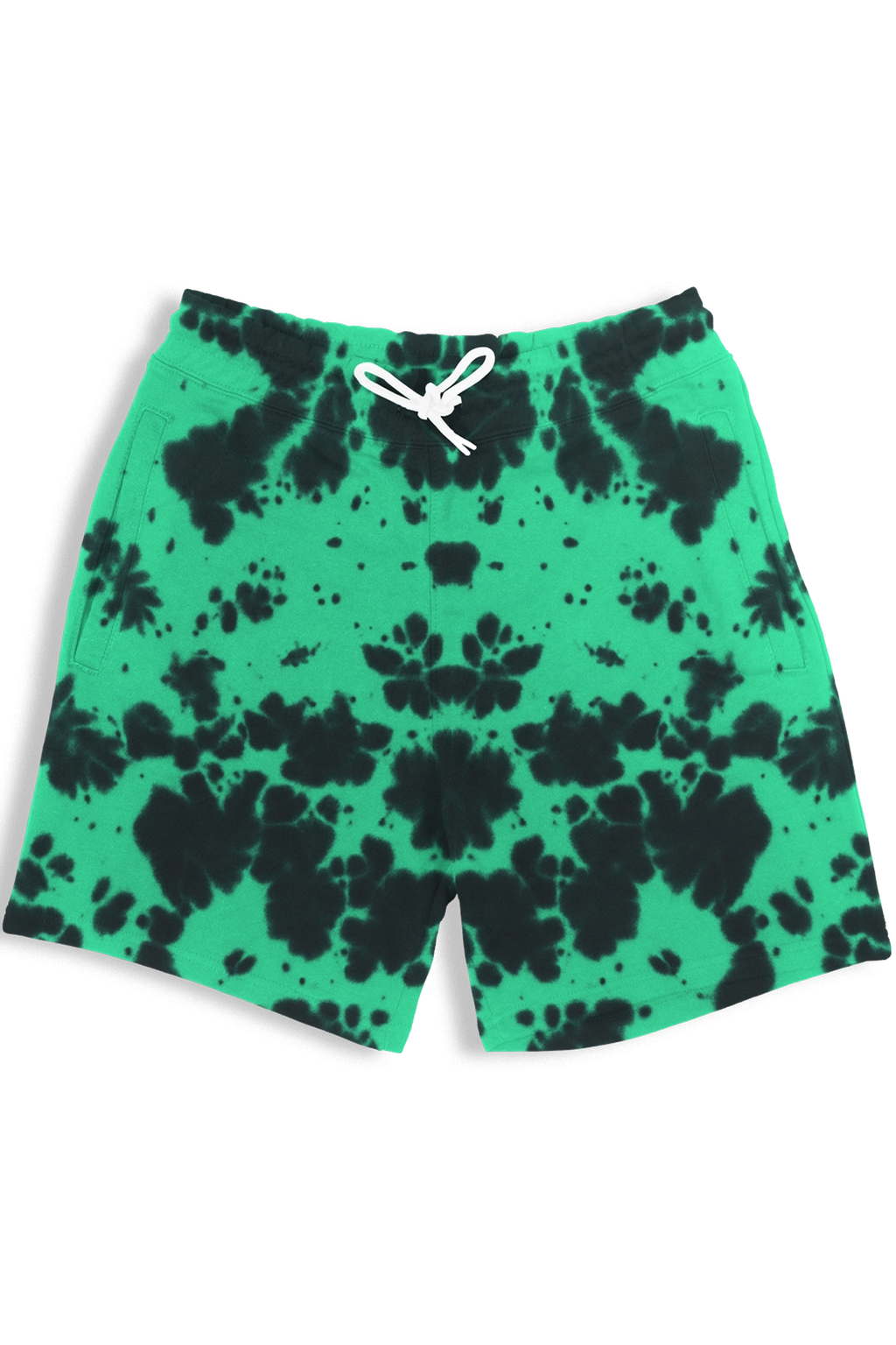 Tie Dye Shorts