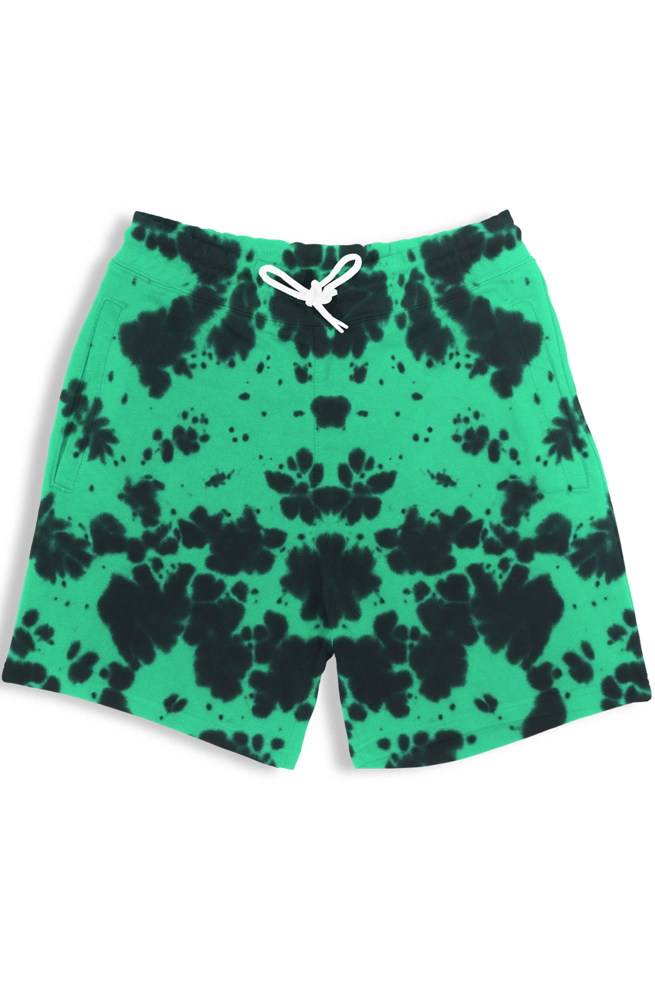 Tie Dye Shorts