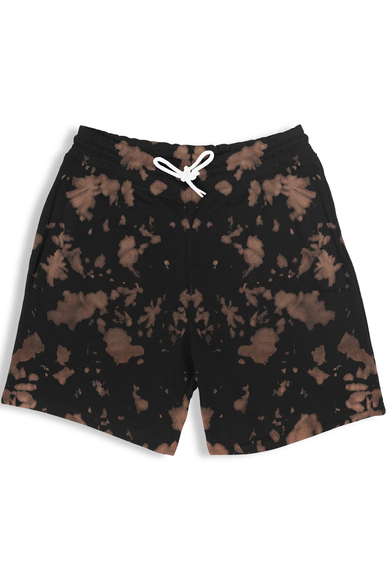 Tie Dye Shorts
