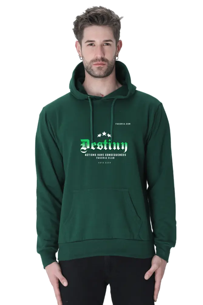 Destiny Hoodie Fasoria