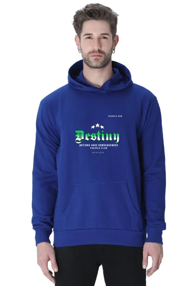 Destiny Hoodie Fasoria