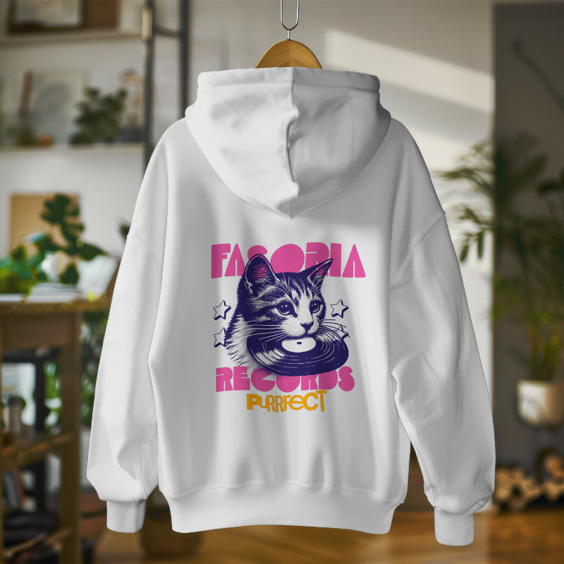 Purrfect Hoodie