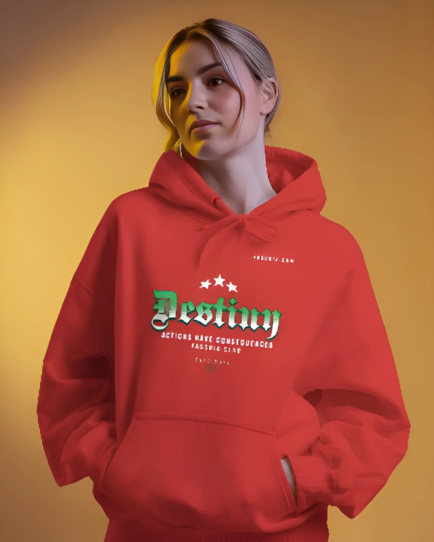 Destiny Hoodie Fasoria